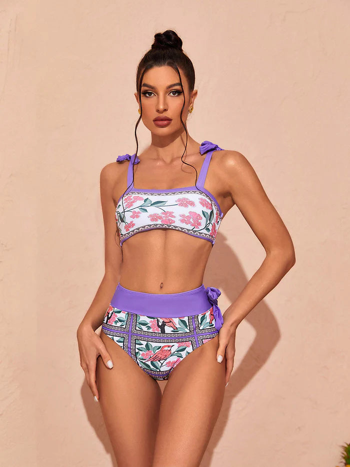 Souen Bikini Set - Fiesta Resortwear