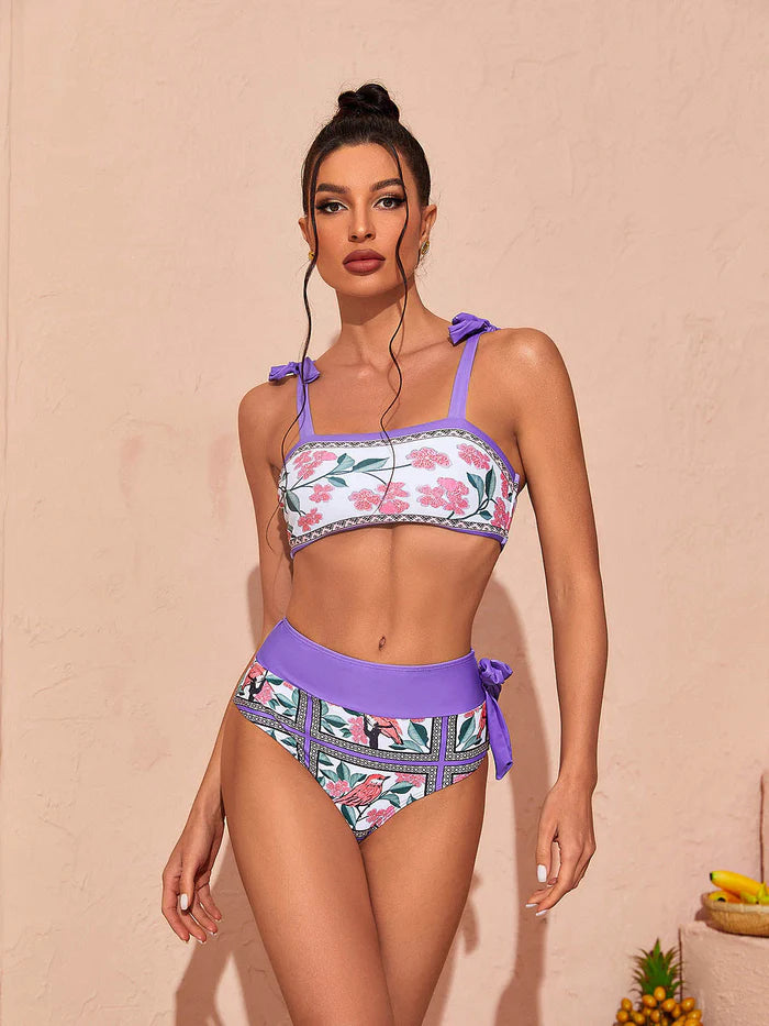 Souen Bikini Set - Fiesta Resortwear