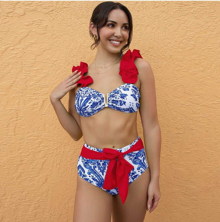 Natti Bikini Set