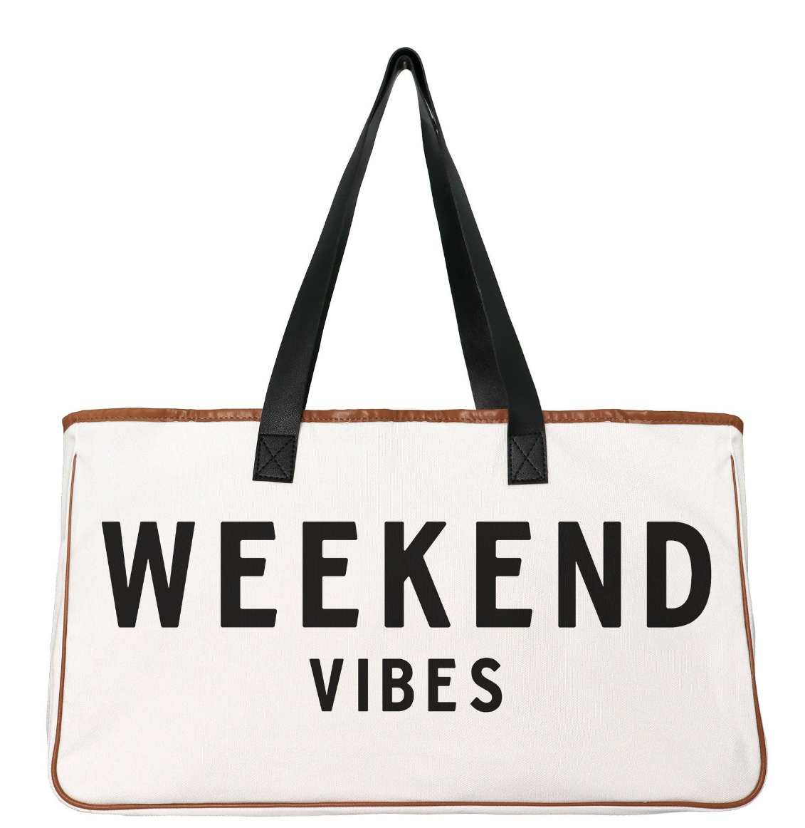 Roulette Beach Bag: Weekend Vibes - Fiesta Resortwear 