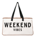 Roulette Beach Bag: Weekend Vibes - Fiesta Resortwear 