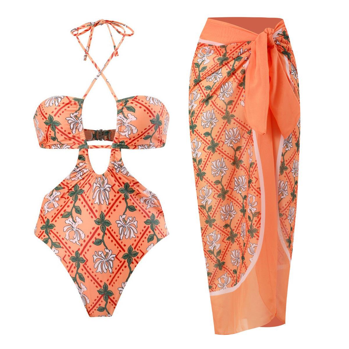 Abigale Swimwear Set - Fiesta Resortwear