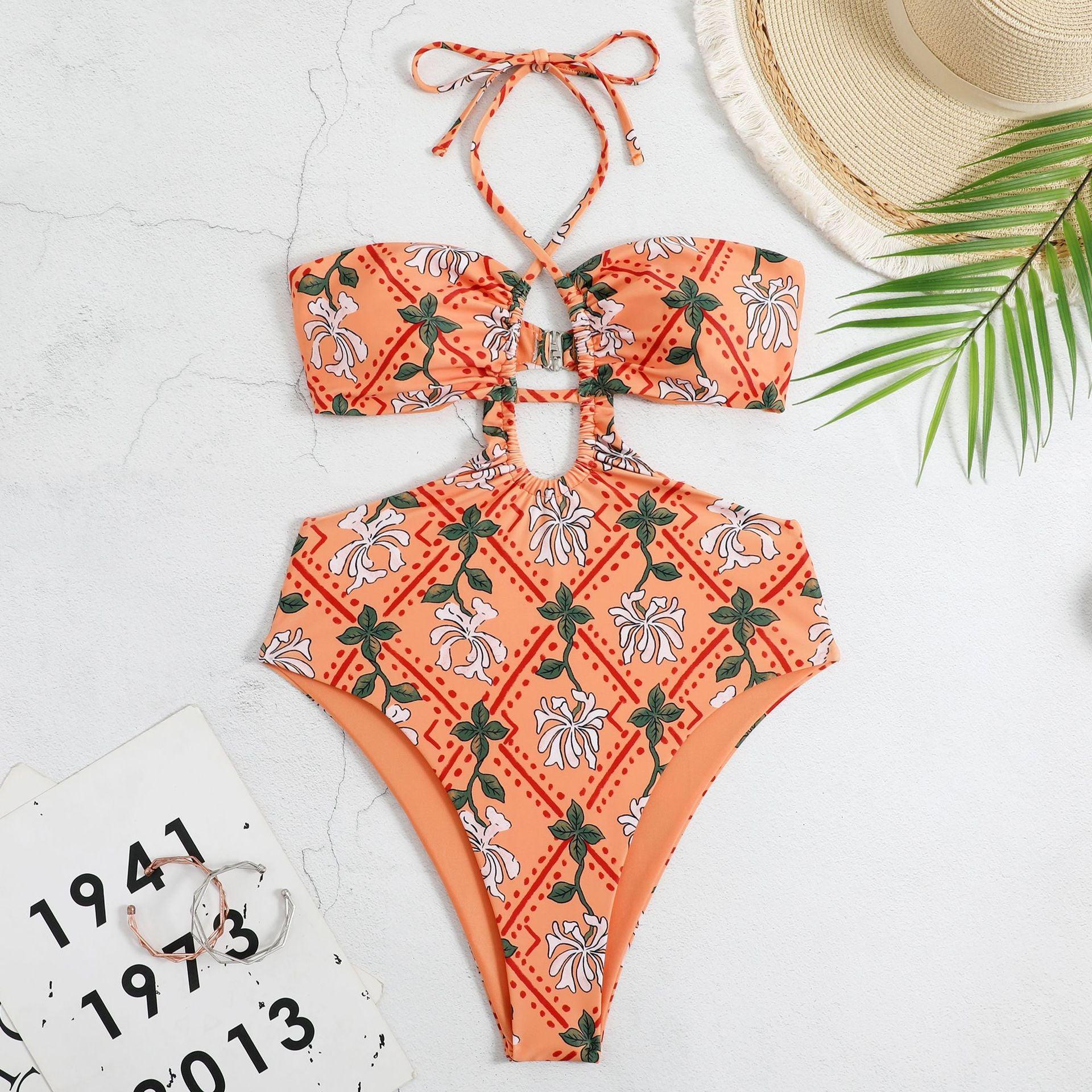 Abigale Swimwear Set - Fiesta Resortwear