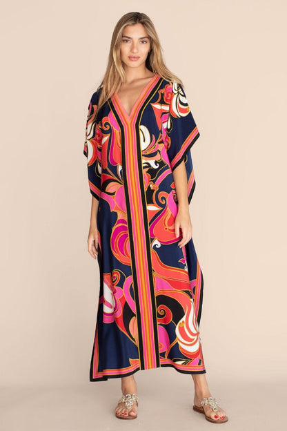 Amora Kaftan - Fiesta Resortwear