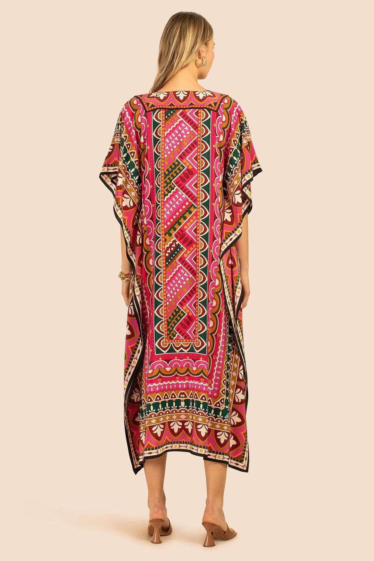 Audree Kaftan - Fiesta Resortwear