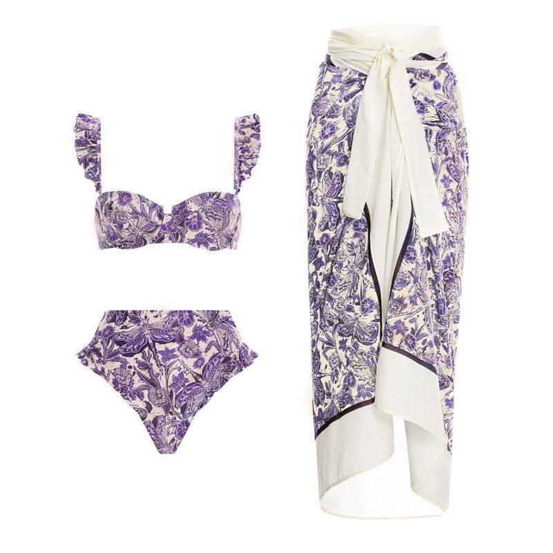 Claudia Bikini Set - Fiesta Resortwear 