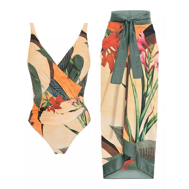 Havana Swimsuit Set - Fiesta Resortwear 