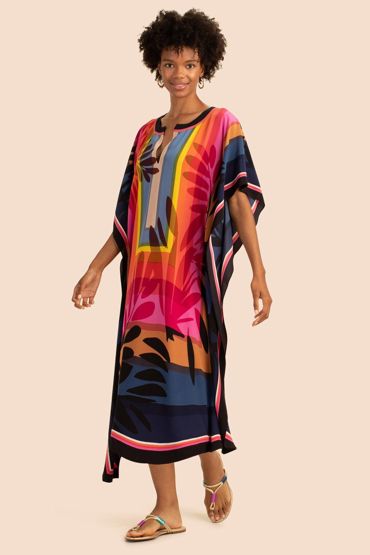 Kiara Kaftan - Fiesta Resortwear 