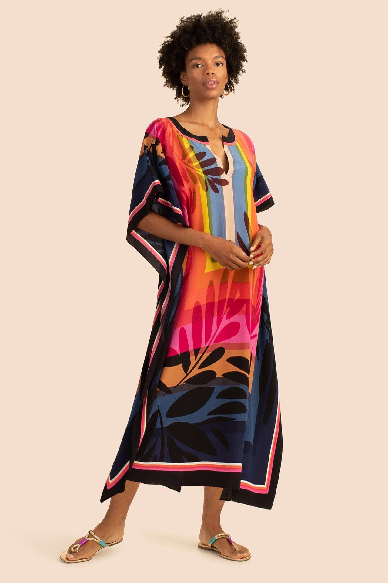 Kiara Kaftan - Fiesta Resortwear 