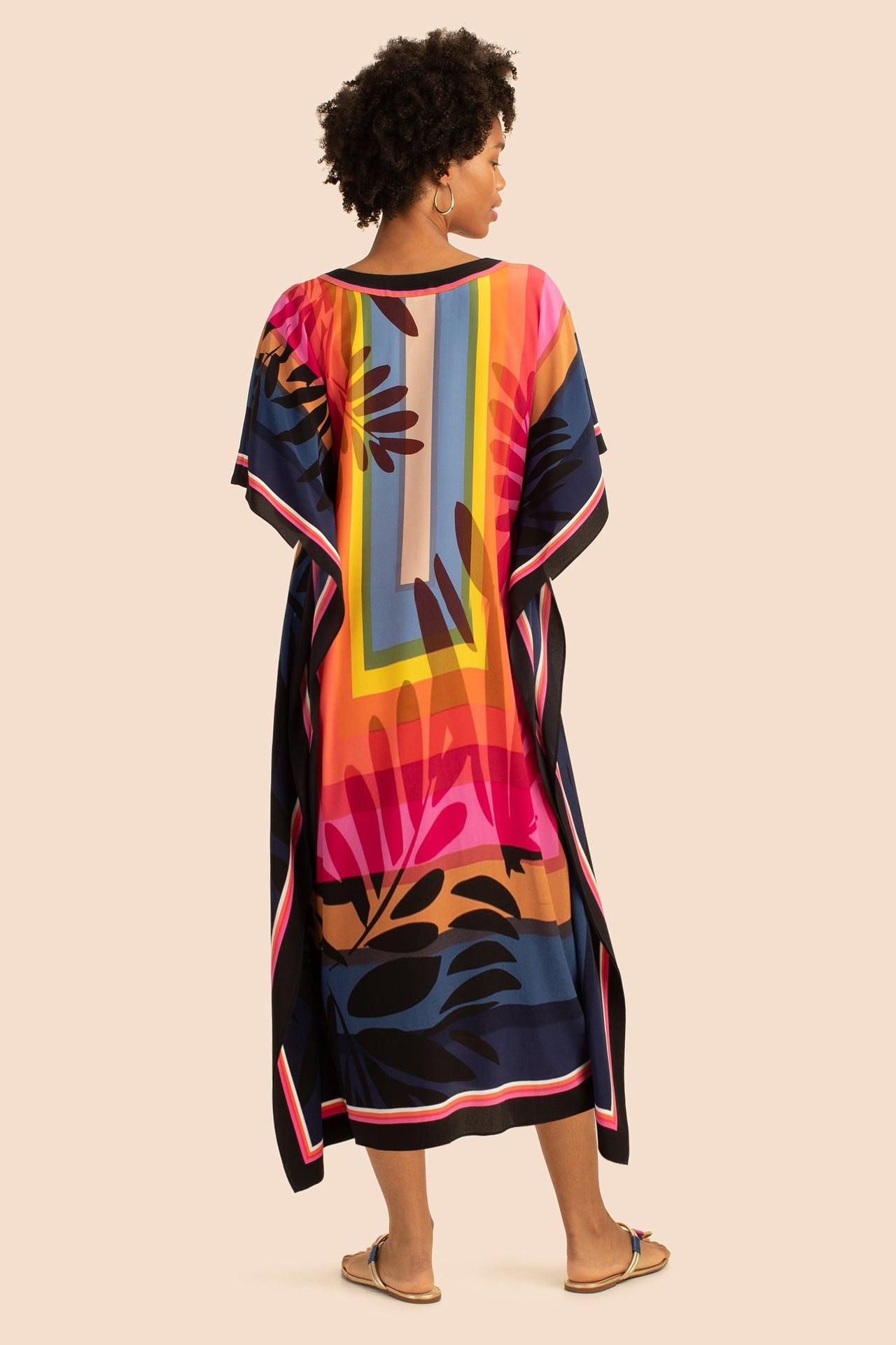 Kiara Kaftan - Fiesta Resortwear 