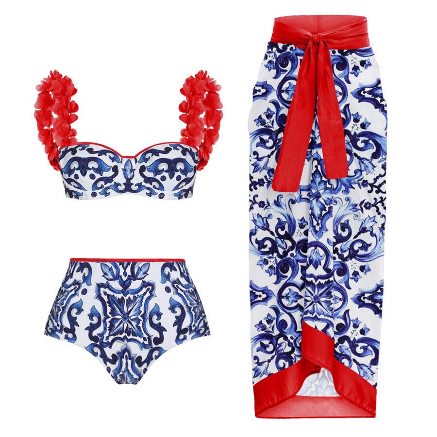 Natti Bikini Set - Fiesta Resortwear 