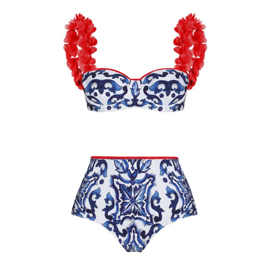 Natti Bikini Set - Fiesta Resortwear 