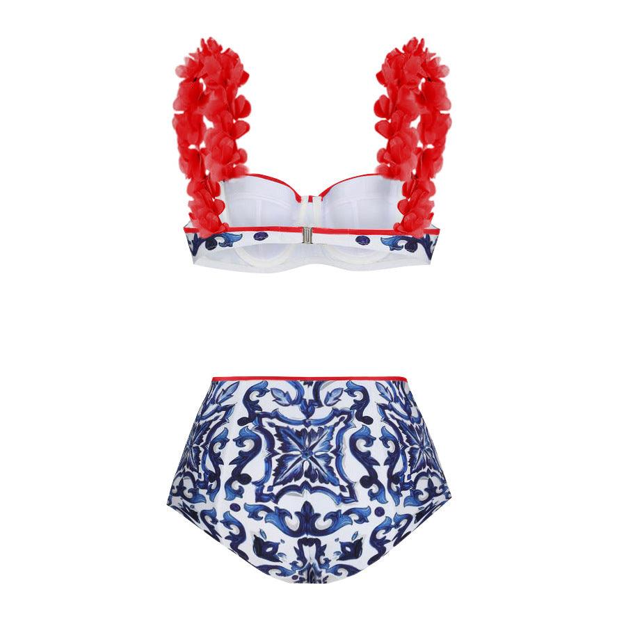 Natti Bikini Set - Fiesta Resortwear 