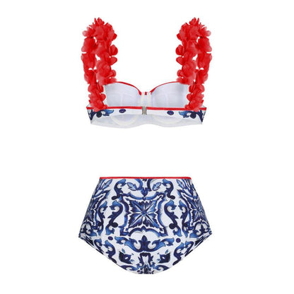 Natti Bikini Set - Fiesta Resortwear 