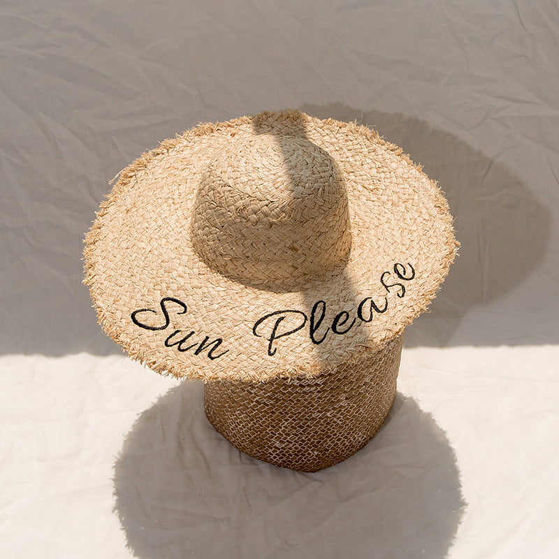 Sun Please Hat - Fiesta Resortwear 