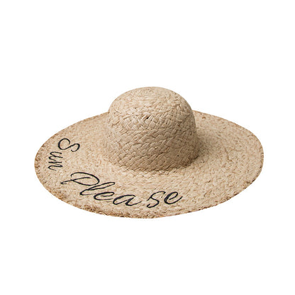 Sun Please Hat - Fiesta Resortwear 